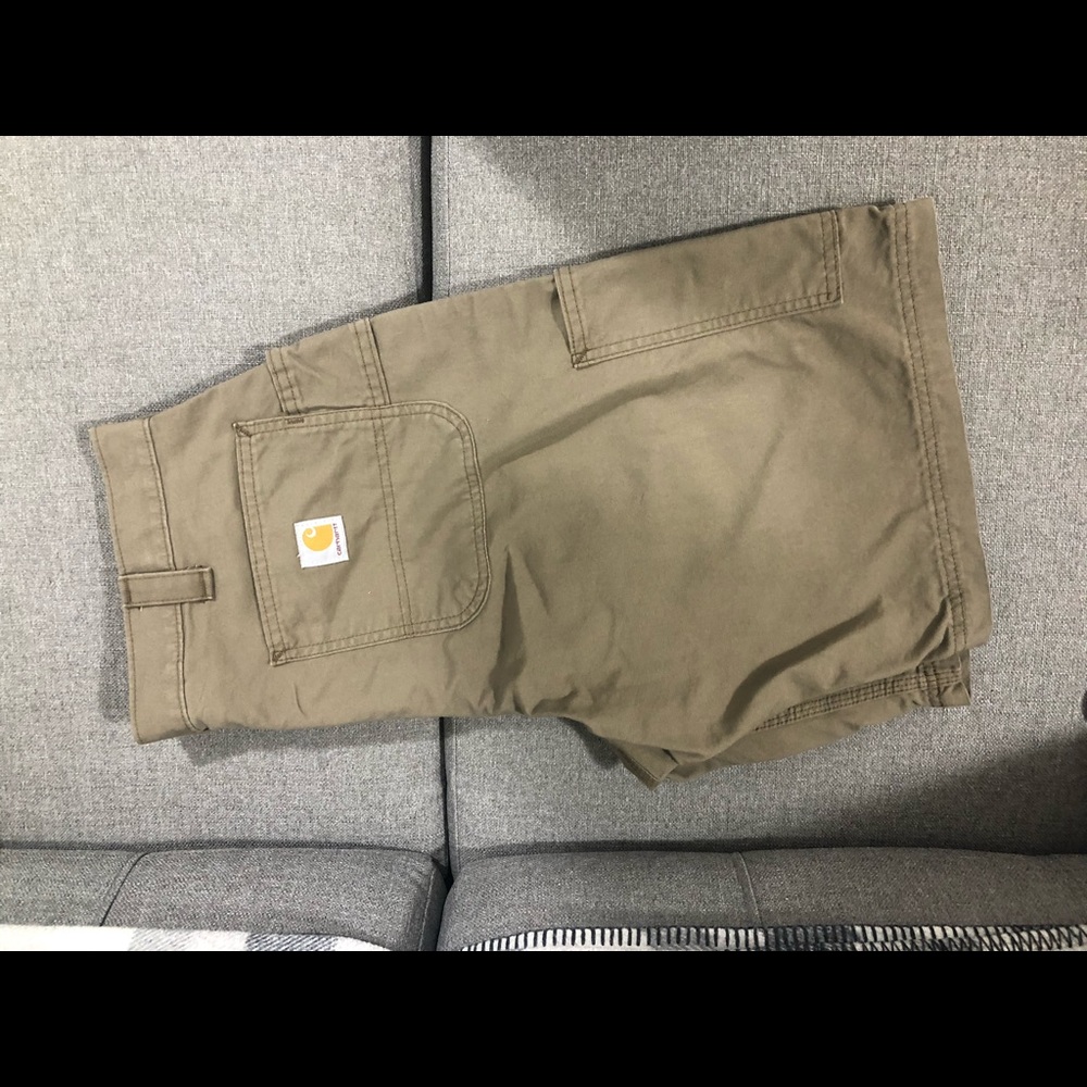 Men’s Carhartt shorts. New without tags.